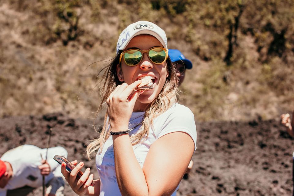 Climb Active Pacaya Volcano: Shared Tour With Box Lunch - Key Points