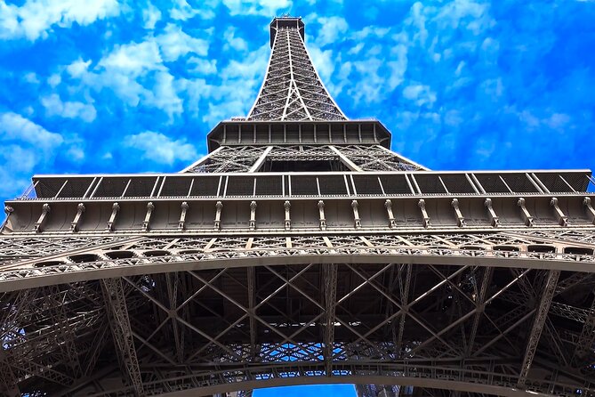 Climb up the Eiffel Tower and See Paris Differently (Guided Tour) - Inclusions