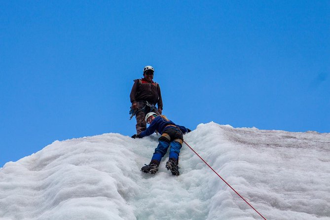 Climbing Huayna Potosí - Training Tips for Success
