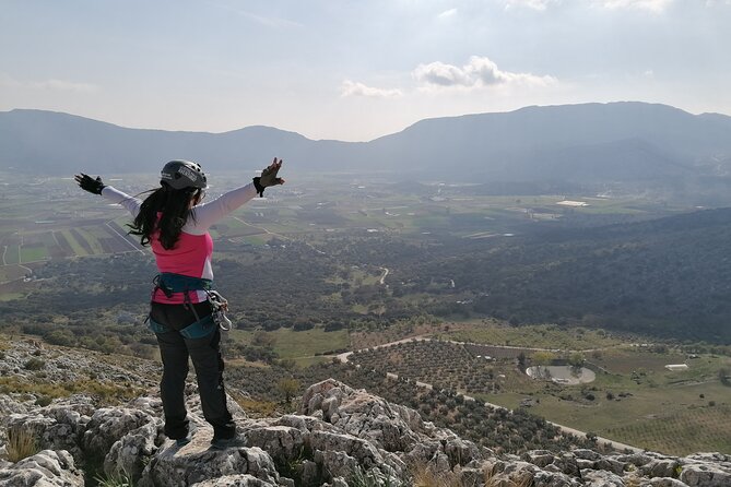 Climbing the John Hogbin via Ferrata With Lunch - Experience Requirements and Expectations