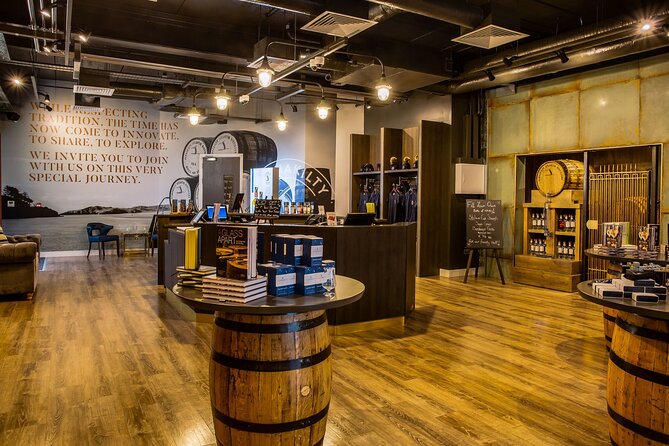Clonakilty Distillery Tour & Classic Whiskey Tasting - Common questions