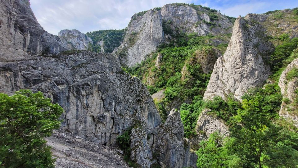 Cluj Napoca: Climbing or Hiking Experience in Turda Canion - Experience Highlights