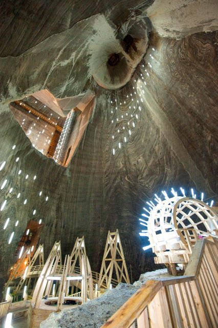 Cluj: Turda Salt Mine, Corvin Castle, Alba Carolina Tour - Review Summary and Ratings