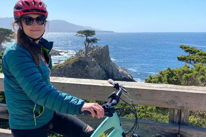 Coastal 17-Mile Drive 2.5-Hour Electric Bike Tour From Carmel - Booking and Support