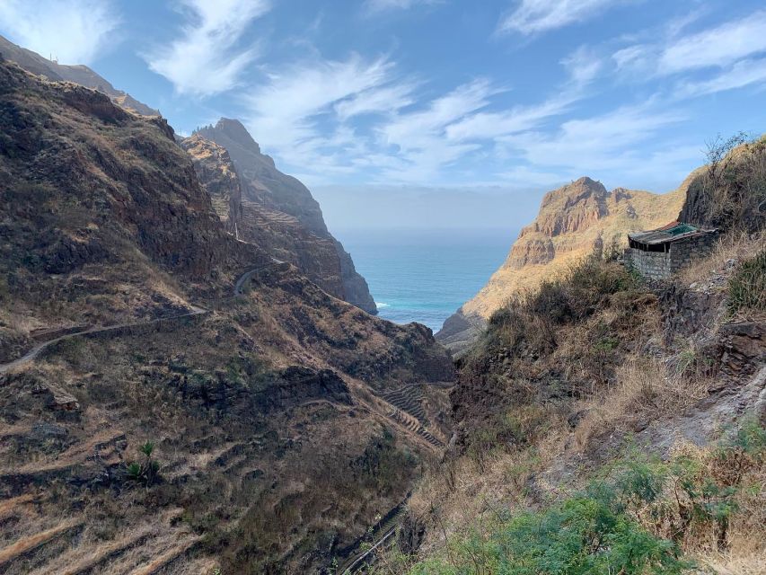 Coastal Hike to Fontainhas - Location Information