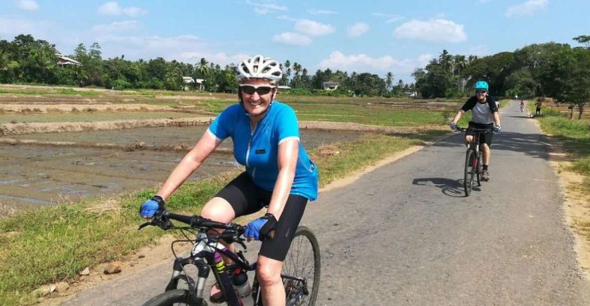 Coastal Village Cycling Expedition in Galle - Booking Details