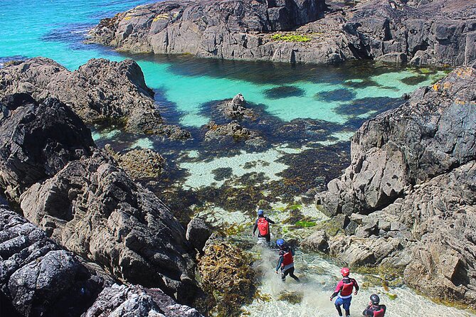 Coasteering on Irelands Wild Atlantic Way - What To Expect