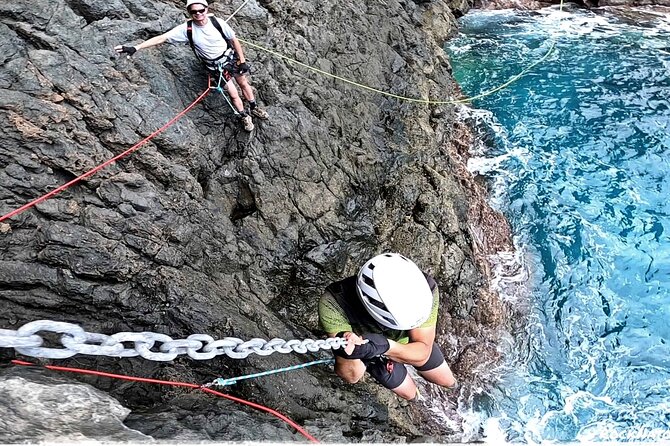 Coasteering Xtreme Gran Canaria: an Ocean & Mountain Adventure - Meeting and Pickup Information