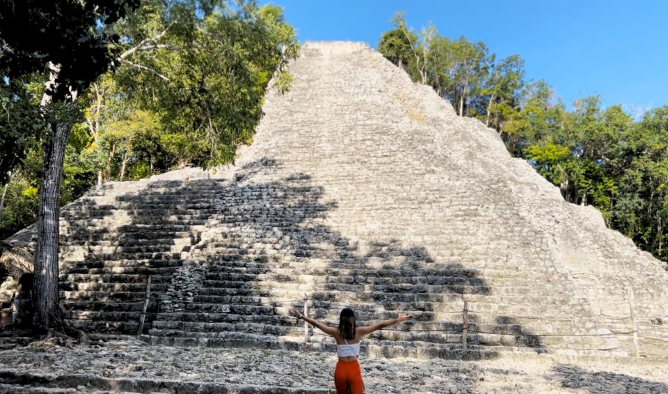 Coba, Tulum, Cenote & Lunch ECO Full Day From Rivera - Tour Guide and Languages