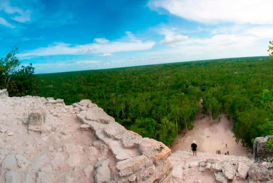 Coba & Tulum Mayan Ruins Discovery Combo Tour - Inclusions
