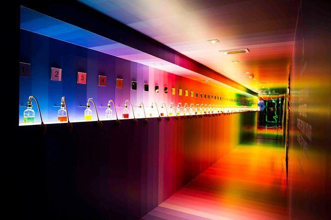 Cocktail Workshop House of Bols in Amsterdam - Booking Information