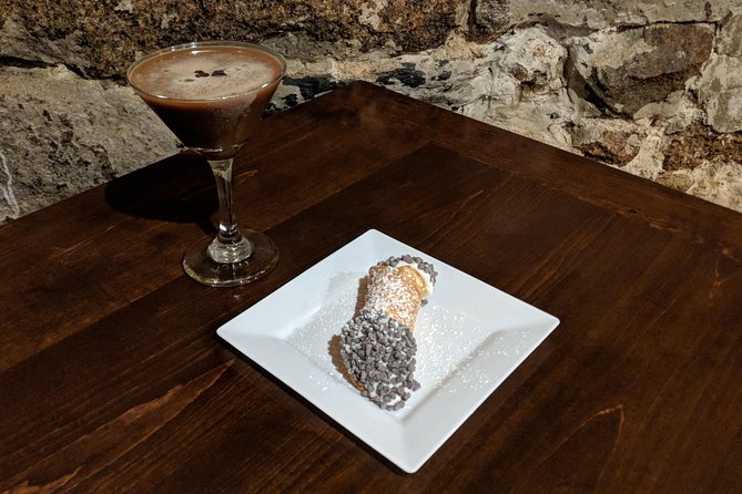 Cocktails & Cannoli: Bostons North End Dessert Tour - Additional Information