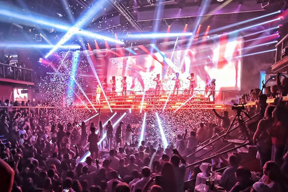 Coco Bongo: Punta Cana Nightclub With Roundtrip - Experience Inclusions