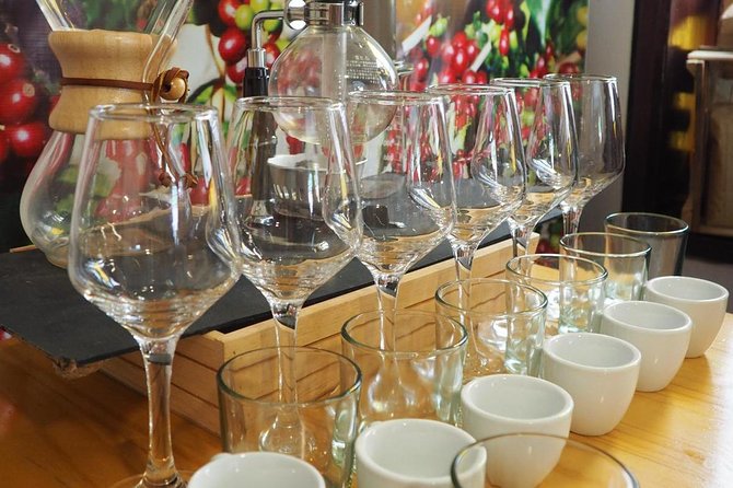 Coffee Tasting Experience at Divino Café Especial - Event Activities Offered