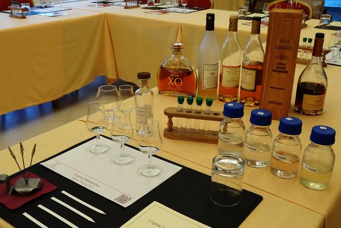 Cognac Masterclass - French Language - Language Requirements for the Workshop