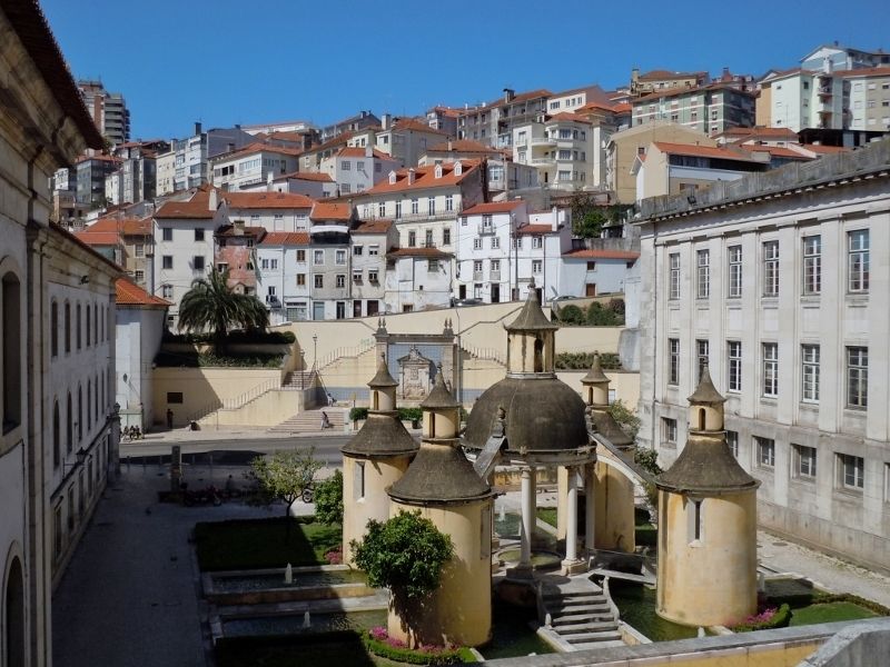 Coimbra and Aveiro Full-Day Private Tour From Lisbon - Experience