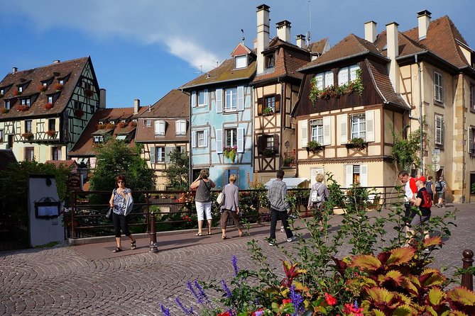 Colmar in 60 Minutes Small-Group Local Guide Walking Tour (Mar ) - Inclusions and Exclusions