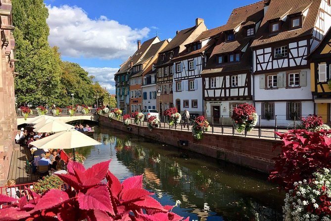 Colmar: Private Guided Walking Tour of the Historical Center - Inclusions and Exclusions