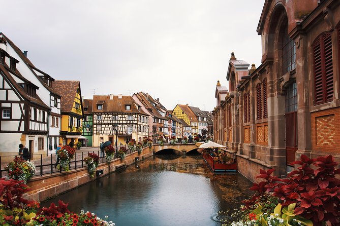 Colmar Small-Group Photography Tour - Meeting and Pickup Information