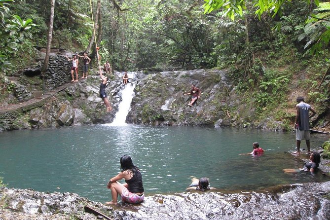 Colo-i-Suva Waterfall Tour (Suva) - Itinerary Highlights