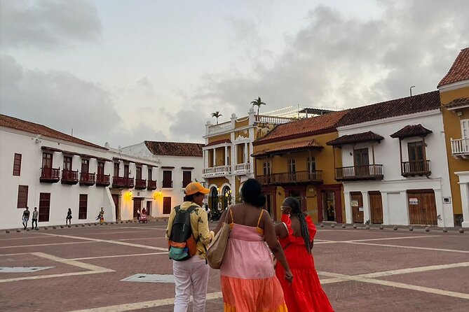 Colombia Small Group Literary Walking Tour  - Cartagena - Private Tour Option