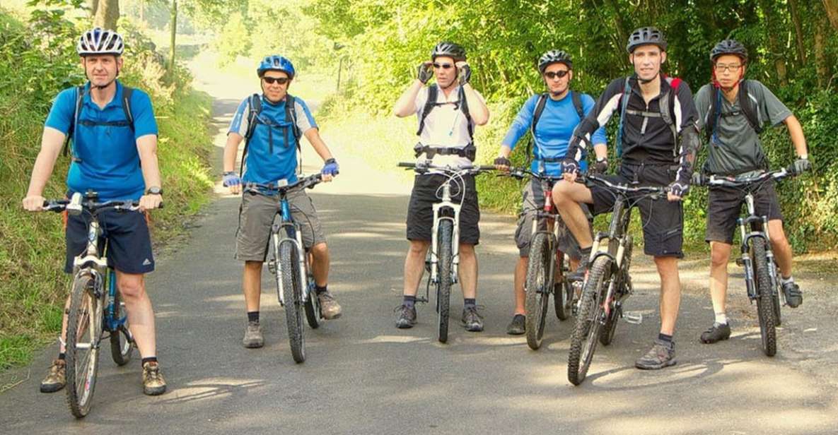 Colombo: 4-Hour Countryside Cycling Expedition - Experience and Activities