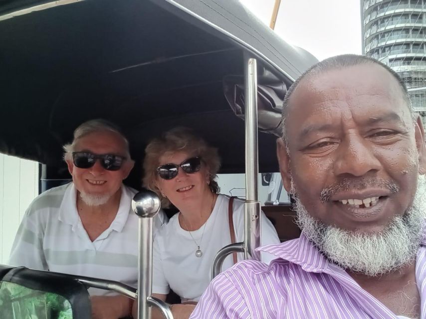 Colombo by Tuk Tuk - Tour Highlights