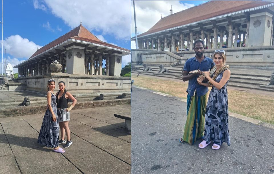 Colombo: Capital of Colombo City Tour By Car or Van - Must-See Landmarks and Structures