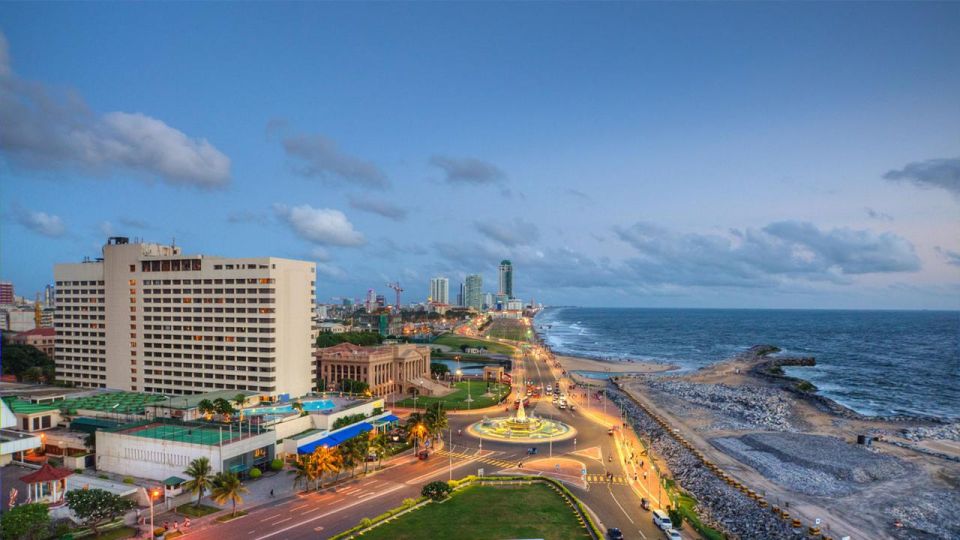 Colombo City Tour From Colombo Seaport - Experience Highlights