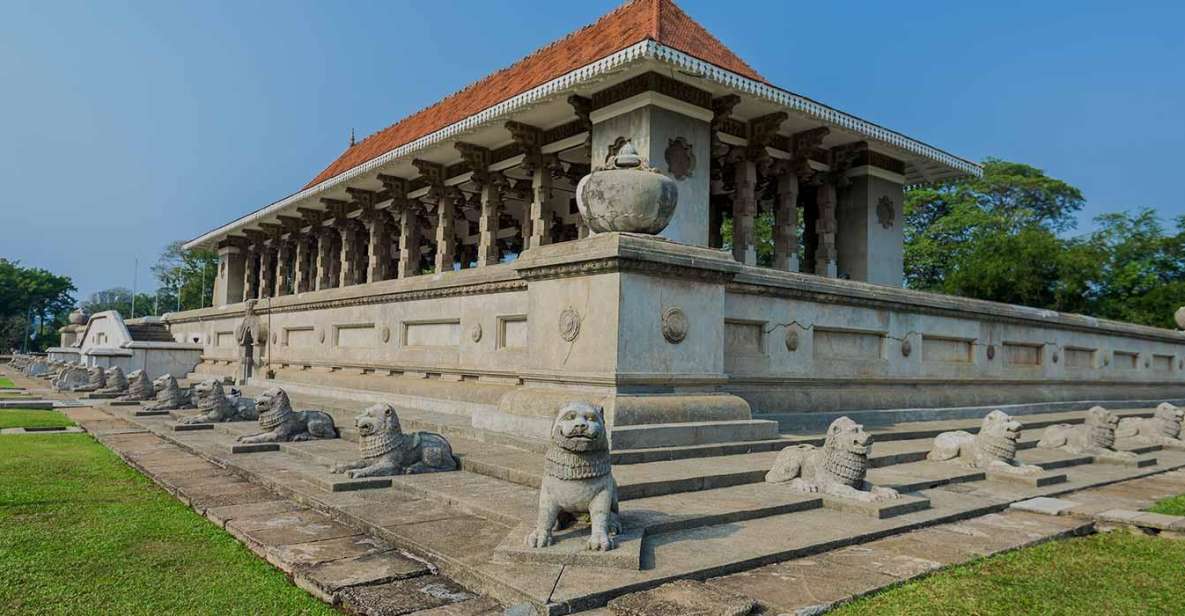 Colombo City Tour With Ceylonia Travels - Experience and Exploration Details