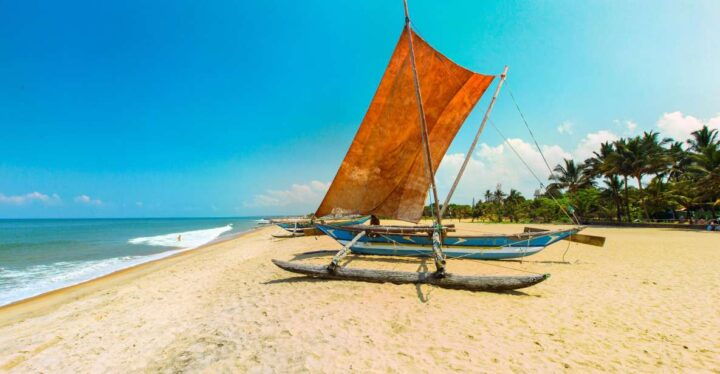 Colombo International Airport (CMB) to Negombo Drop - Services Provided