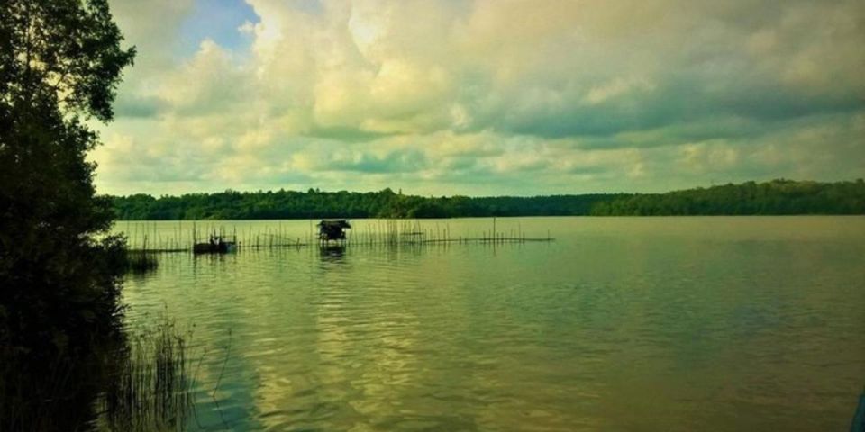 Colombo: Lake Fishing & BBQ Dinner by the Lake - Booking Details