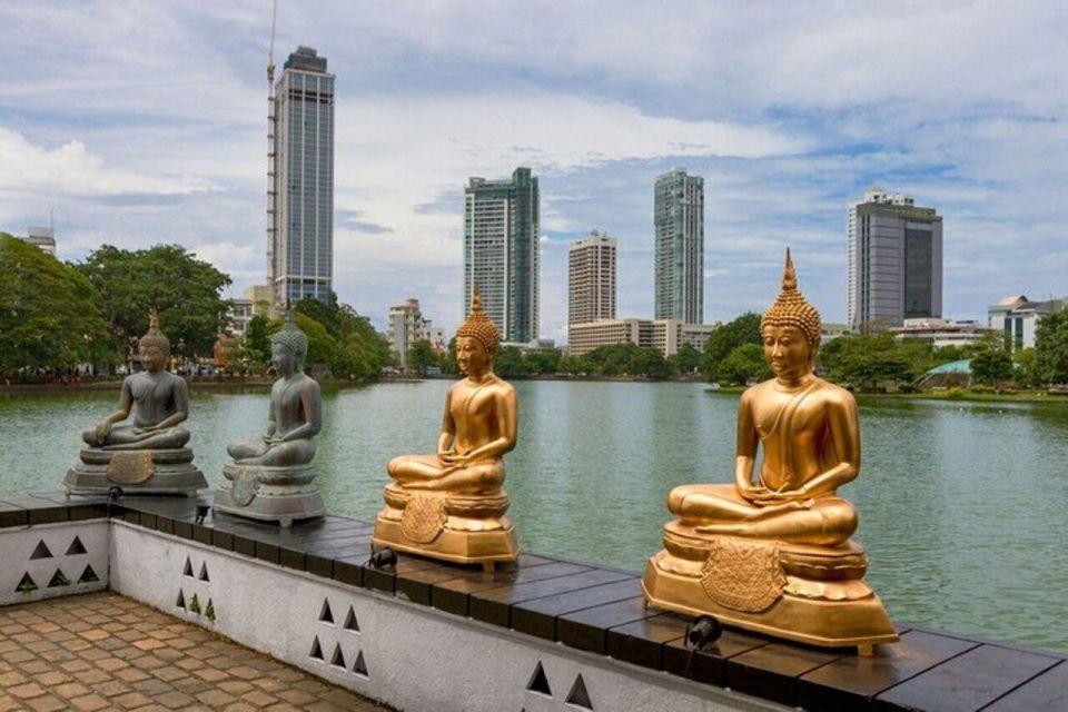 Colombo: Must-see Private Walking Tour - Tour Experience Highlights