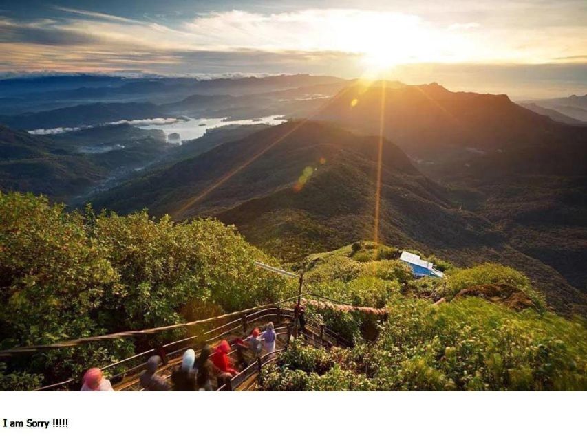 Colombo/ Negombo to Summit Thrills: Adams Peak Hike - Experience Highlights