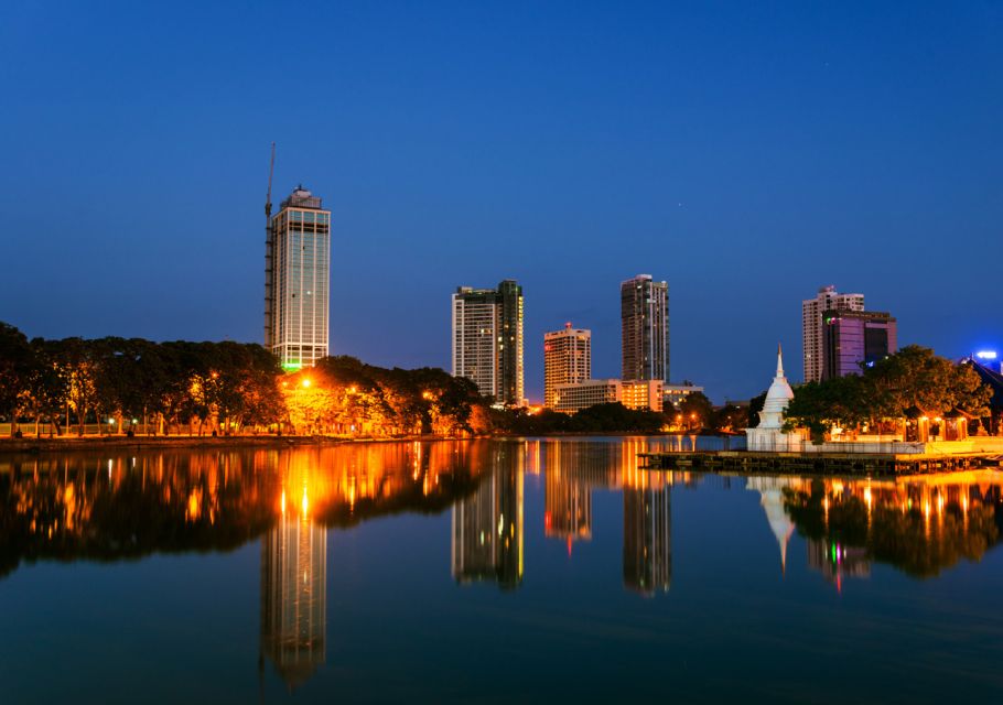 Colombo: Private City Sightseeing Tour - Pickup & Drop-off Details
