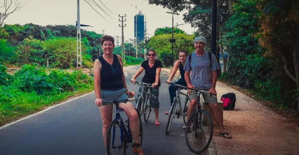 Colombo Rural Bike Adventure - Highlights