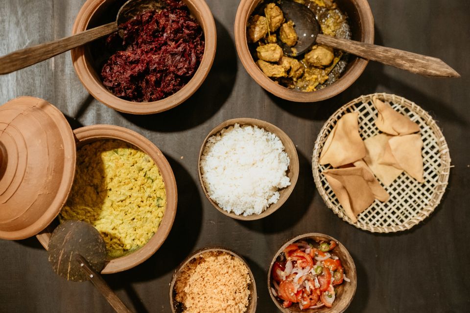 Colombo: Sri Lankan Cooking Class With a Chef - Experience Highlights