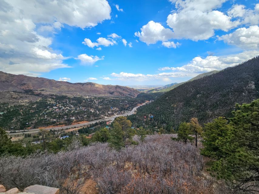 Colorado Springs: Pikes Peak Luxury Jeep Tours - Experience Highlights