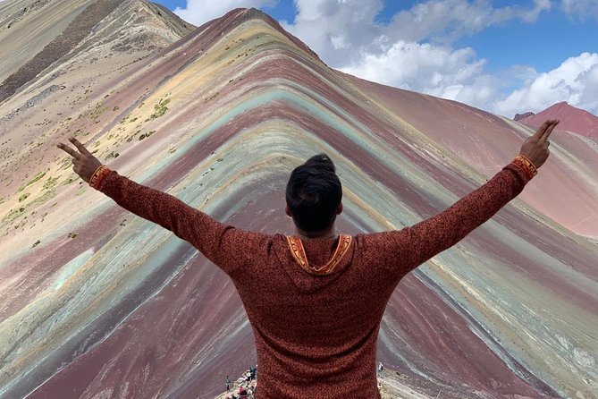 Colorful Mountain In The Cusco Region - Unique Geological Formations to Discover