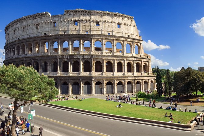 Colosseum and Ancient Rome Private Guided Tour - Cancellation Policy