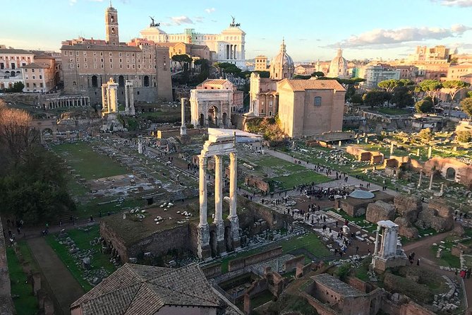 Colosseum and Ancient Rome Skip The Line Small Group Tour - Pricing and Duration