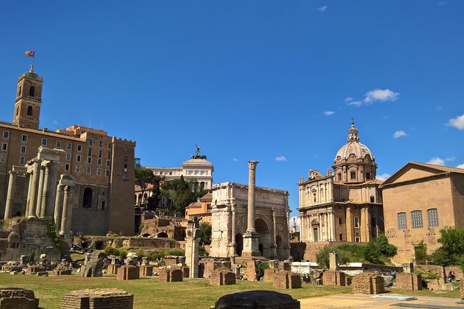 Colosseum and Roman Forum in English - Visitor Reviews and Ratings