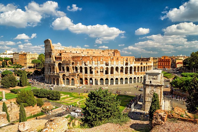 Colosseum Express Tour - Cancellation Policy