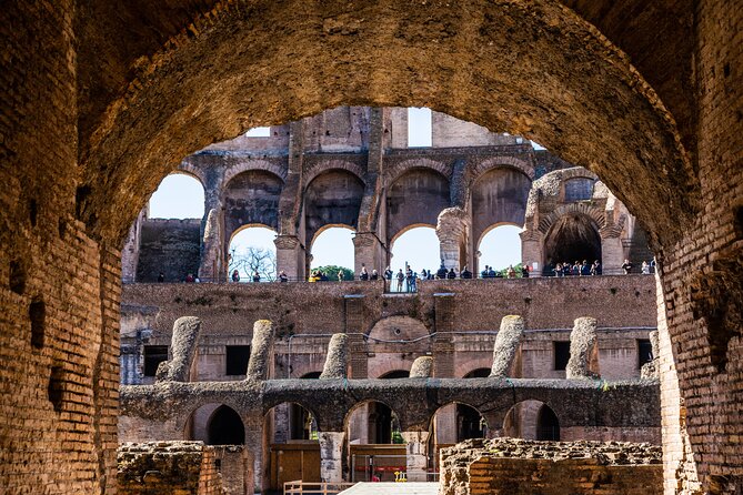Colosseum, Forum, and Palatine Hill Skip-the-Line Tour (Mar ) - Inclusions and Exclusions