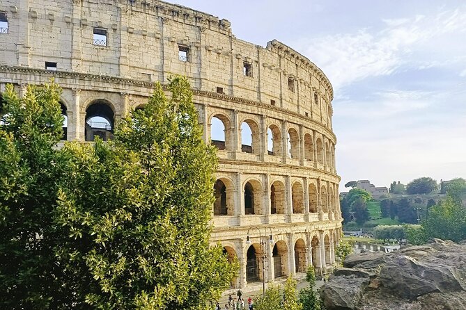 Colosseum, Palatine Hill, Roman Forum Guided Tour Skip-the-Line - Exclusions