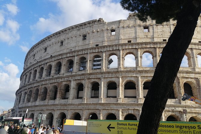 Colosseum Private Tour (Skip the Line) - Logistics and Accessibility