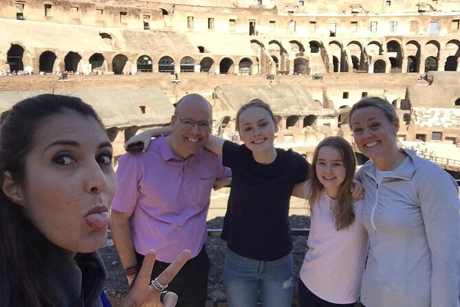 Colosseum Private Tour With Roman Forum & Palatine Hill - Meeting and Pickup Details