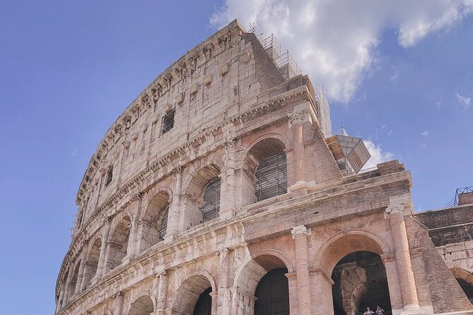 Colosseum Skip The Line Guided Tour With Palatine and Forum - Tour Inclusions