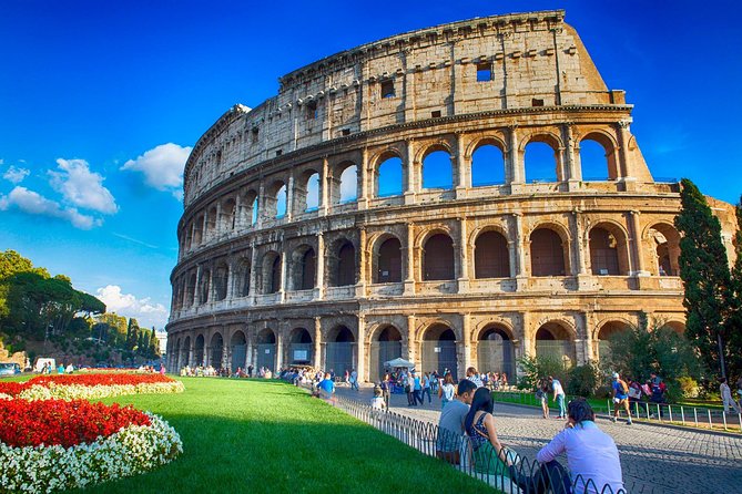 Colosseum Skip-The-Line Tickets With Roman Forum & Cesars Palace - Cancellation Policy
