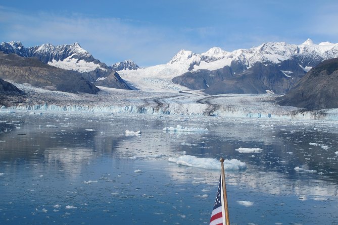 Columbia Glacier Cruise From Valdez - Onboard Services and Amenities